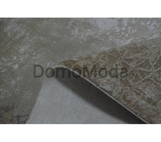 Високощільний килим Monet MT40D , BROWN CREAM - Висока якість за найкращою ціною в Україні зображення 2.